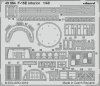Eduard 49964 F-15E interior 1/48 GREAT WALL HOBBY